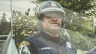 Aaron Salter Jr., a retired Buffalo Police officer, killed in Buffalo mass shooting