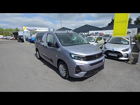 Opel Combo Long Wheel Base Sportive 1.5d (4.9 Fi - Image 2