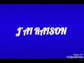 J'AI RAISON Mike Kalambay (Lyrics)