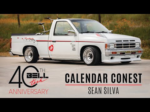 Calendar Contest | 1991 Nissan D21 Hardbody | Sean Silva