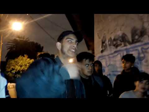 DEVAN HEGEL ADRIAN FREE QPLA vs NEBIROS DELIAN NETFER MSTR - FINAL 4vs4 Flecha Freestyle 14/09