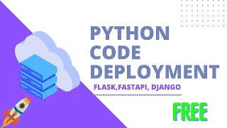 Python Cloud Deployment for Free: Step-by-Step Tutorial