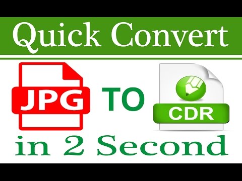 how to open cdr files how to open cdr files