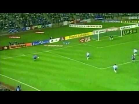 Roberto Carlos Impossible Goal in HD
