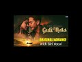 Guli Mata Original Karaoke With Giral Vocal Sing Boy Part