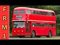 FRM1 The Rear Engine Routemaster Story UK London Bus History
