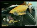 Gumball 3000 Ferrari Maranello Crash On Highway