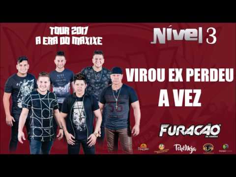 VIROU EX PERDEU A VEZ - FURACÃO DA VANERA [CD NIVEL 3]