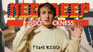 Neck Deep - Motion Sickness // TRACK REVIEW