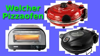 Welcher Pizzaofen ist der Richtige?