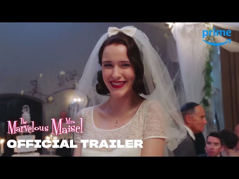 The Marvelous Mrs. Maisel (Promo)