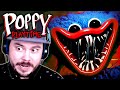 HUGGY WUGGY IS BACK FOR REVENGE Poppy Playtime Chapter 1 Update