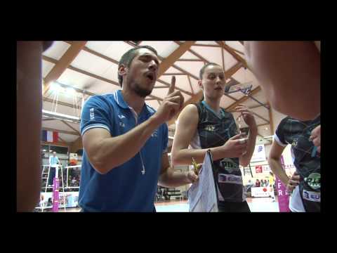 PAVVB - Nantes - 8ème journée de LAF - Saison 2014-2015