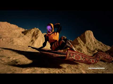 Phoenix&Ash  / Alistoteles (Official Music VIDEO)