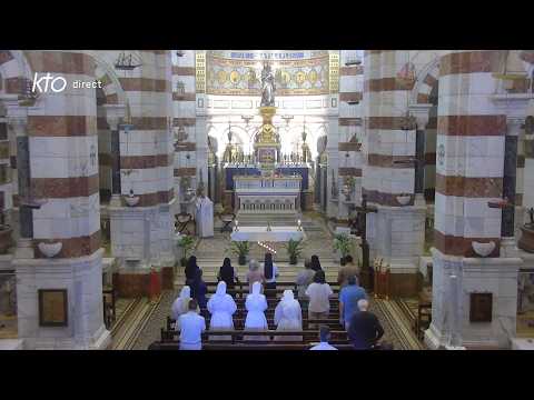 Laudes et messe à No...