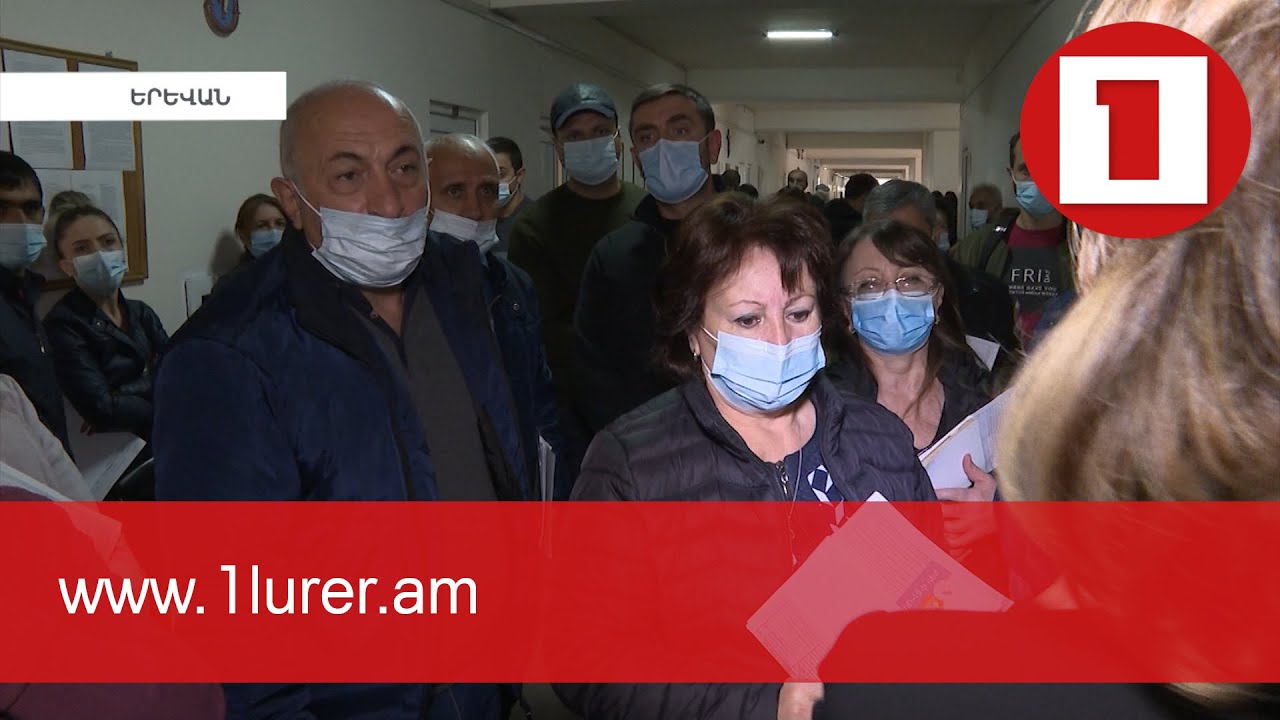 Հայաստանում օրական մոտ 20 հազար մարդ պատվաստվում է