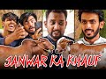 Janwar ka Khauf | Comedy Skit | Sajid Ali