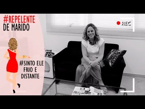 MEU MARIDO ESTÁ FRIO E DISTANTE | Cris Monteiro - Terapia de casal