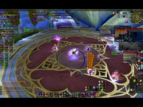 Classic WOW - Kalecgos vs Stasis - Burning Crusade