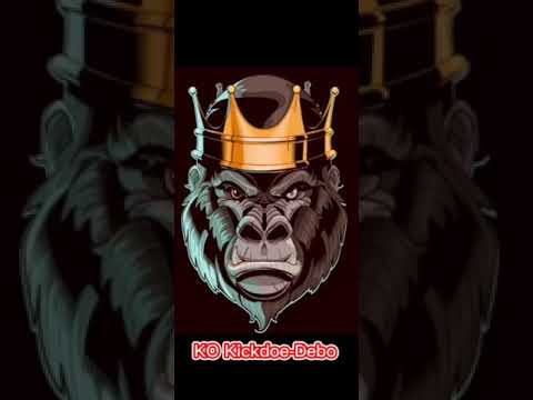 KO kickdoe-Debo