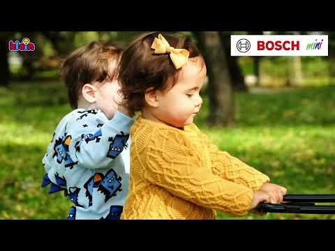 Theo Klein – Bosch Rotak Rasenmäher (#2702)