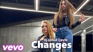 Dj Umut Çevik - Changes (Club Remix) Shuffle Dance