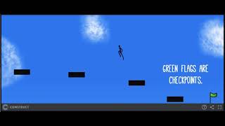 Red tie runner | Construct 3 games