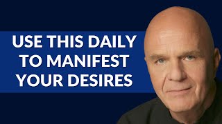Daily Meditation to Attract Abundance | Wayne Dyer's I AM Practice