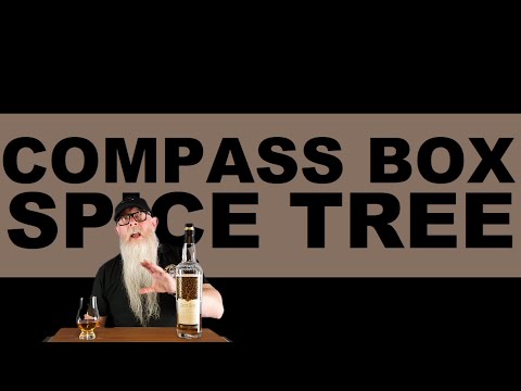 Compass Box Sprice Tree review #205 with The Whiskey Novice