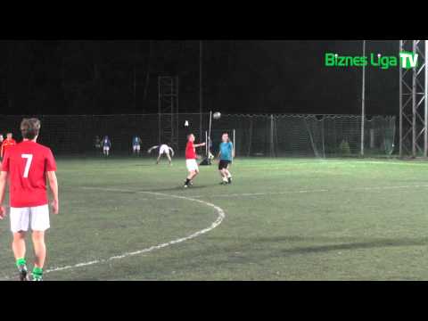 08.09.2014 III Biznes Liga A - ICEO vs. ZasadaAuto.pl