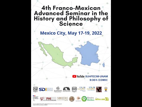 Marco Panza & Daniele Struppa - 4th Franco-Mexican Advanced Seminar in the HPS