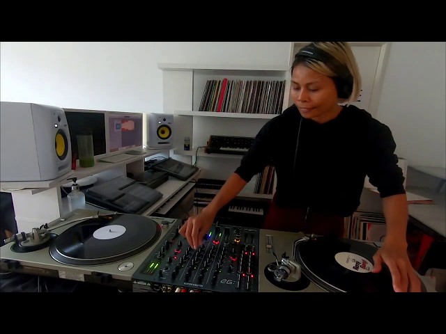 Nakadia live stream for Mr Afterparty