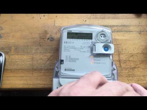 Iskra MT174 boobytraps. Magnetic field detector and terminal cover opening detector