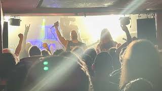 THE CROWN „1999 - Revolution 666“ live @Pitcher Düsseldorf 05.06.2023