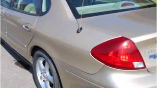 preview picture of video '2001 Ford Taurus Used Cars Cut Bank MT'