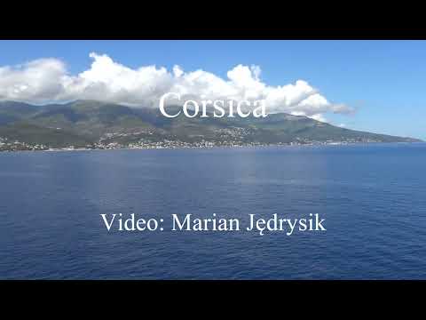 Corsica and Sardinia 4K.