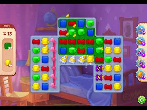 Homescapes level 11320