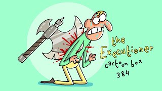 Execution Goes Very WRONG | Cartoon Box 384 | by Frame Order | Hilarious Cartoons
