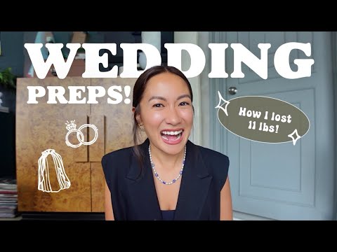 Wedding Preparations (Beauty & Wellness Edition!) | Laureen Uy