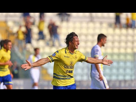 Modena FC - I gol di Carlo Ferrario
