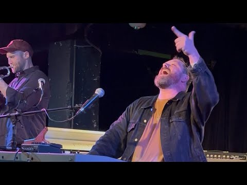 Monophonics • Last One Standing (live) • Black Cat Washington DC 10/17/2025 Kelly Finnigan