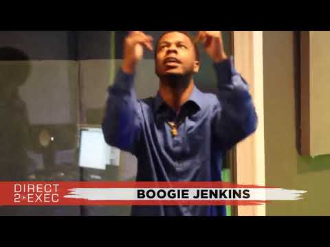 J Boog Performs at Direct 2 Exec Atlanta 12/30/18 - A&R at Atlantic Records