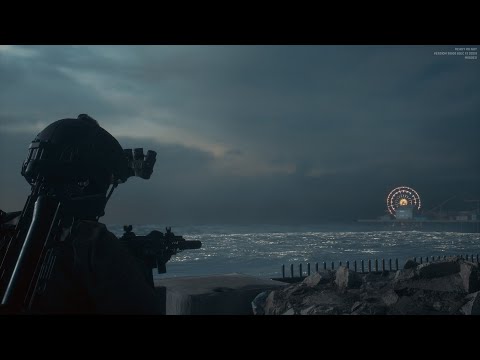 Ready or Not OST - Ends of the Earth: Custom Ambient Mix