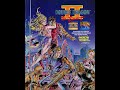 Double Dragon II The Revenge Arranged Album Silent Pursuit