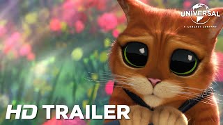 Puss in Boots: The Last Wish | Official Trailer 3 (Universal Pictures) HD