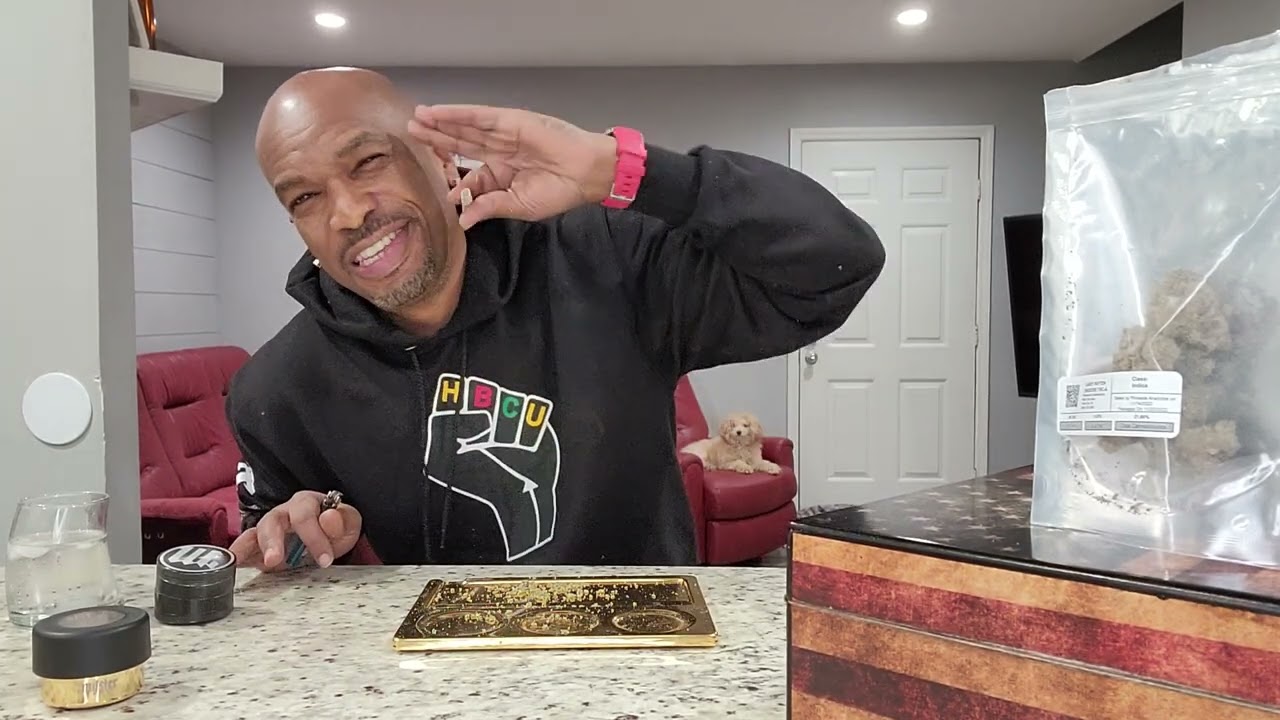 Gary Payton 🏀 indoor thc-a flower review