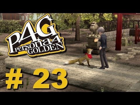 Persona 4 Golden (PS Vita) Blind Playthrough/Walkthrough - Episode 23