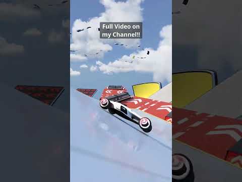 I Synchronized a Race Track to Music! (Future Vibes, Demo4) #shorts #gaming #music #trackmania