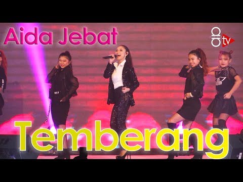 AIDA JEBAT - TEMBERANG - live ALHA ALFA ANNUAL DINNER 2018 1