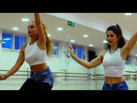 JERUSALEMA DANCE CHALLENGE Ori Tahiti BERLIN Full Version- powered by clubbingB